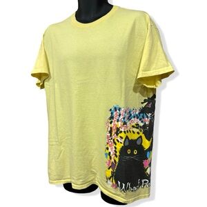 Vintage 2000s Maud Lewis T-Shirt